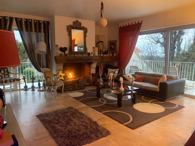 Superbe Appartement Spacieux Et Lumineux Au Calme - Grandes Terrasses Belle Vue Montigny-lès-Cormeilles 外观 照片