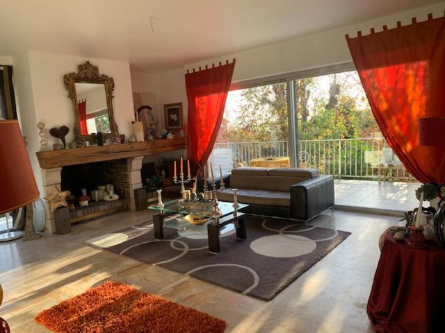 Superbe Appartement Spacieux Et Lumineux Au Calme - Grandes Terrasses Belle Vue Montigny-lès-Cormeilles 外观 照片