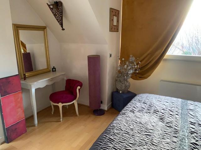 Superbe Appartement Spacieux Et Lumineux Au Calme - Grandes Terrasses Belle Vue Montigny-lès-Cormeilles 外观 照片